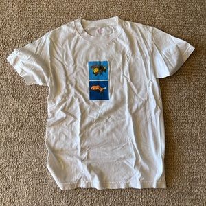 Golf Wang Tyler The Creator and Vince Staples tour tee
